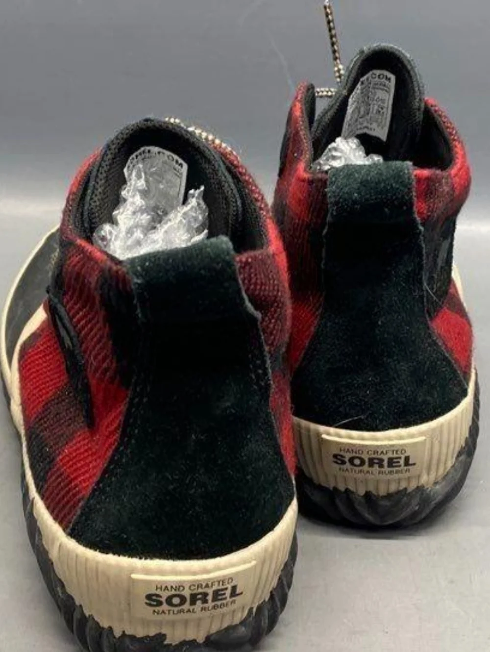 Sorel Out N About Plus Quilted Waterproof Boots Size 9.5 MSRP $120